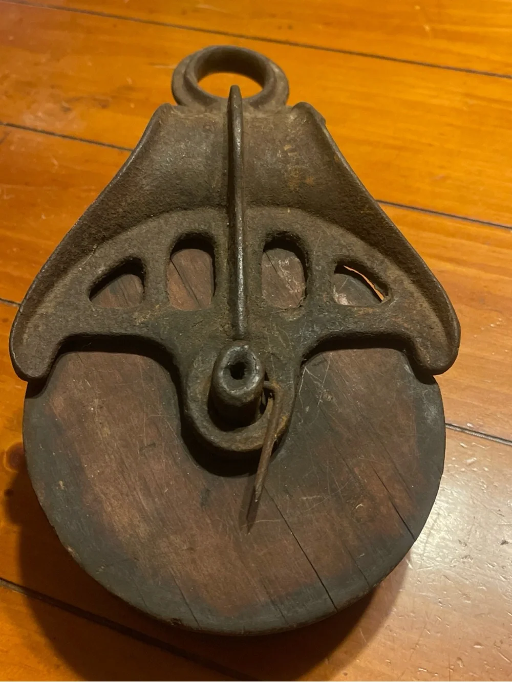 FE Meyers OK #4 antique fe